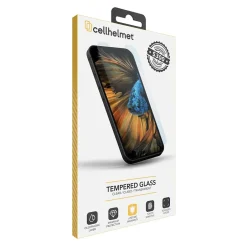 Cell Phone Screen Protectors<cellhelmet Tempered Glass Screen Protector with $300 Coverage for iPhone 15 Plus (Temp-i15Plus-67-300)