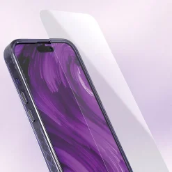 Cell Phone Screen Protectors<cellhelmet Tempered Glass Screen Protector for iPhone 15 Pro (Temp-i15-61Pro)