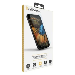 Cell Phone Screen Protectors<cellhelmet Tempered Glass Screen Protector for iPhone 15 Pro (Temp-i15-61Pro)