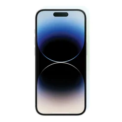 cellhelmet Tempered Glass Screen Protector for iPhone 15 Plus (Temp-i15Plus-67)