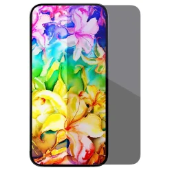 cellhelmet Tempered Glass Screen Protector for iPhone 16 Pro with $100 Coverage (ST-106-C100)