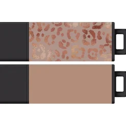 Centon Datastick Pro2 64GB Flash Drives, Assorted Colors, 2/Pack (C1-U3P018-64G-2)* Usb Flash Drives