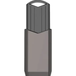 Centon DataStick PUSH 512GB USB 3.2 Gen 2 Flash Drive, Graphite (S1-U3.2J2-512G)* Usb Flash Drives