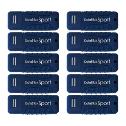 Centon DataStick Sport 64GB USB 3.0 Type A Flash Drive, Blue (S1-U3W2-64G-10B)* Usb Flash Drives