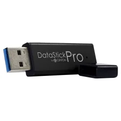 Centon MP ValuePack Datastick Pro 16GB USB 3.2 Type A Flash Drive, Black, 10/Pack (S1-U3P6-16G-10B)* Usb Flash Drives