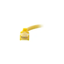 Ethernet Cables<C2G Cables to Go C2G 31346 5' RJ-45 Male/Male Cat6 Snagless Unshielded Ethernet Network Patch Cable, Yellow