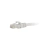 Ethernet Cables<C2G Cables to Go C2G ® 4036 6' RJ-45 Male/Male Cat6 Snagless Unshielded Ethernet Network Patch Cable, White