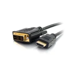 Hdmi Cables<C2G Cables to Go C2G 42514 3.3' HDMI to DVI-D Cable, Black