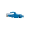 Ethernet Cables<C2G Cables to Go C2G 27146 50' RJ-45 Male to Male CAT6 Snagless Patch Cable, Blue