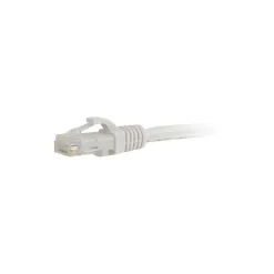 Ethernet Cables<C2G Cables to Go C2G 10' CAT6 Snagless Unshielded (UTP) RJ-45 Male/Male Network Patch Cable, White