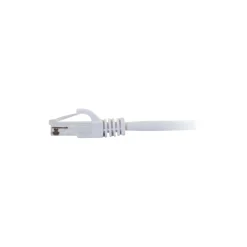 Ethernet Cables<C2G Cables to Go C2G 10' CAT6 Snagless Unshielded (UTP) RJ-45 Male/Male Network Patch Cable, White