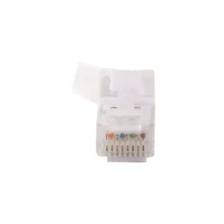 Ethernet Cables<C2G Cables to Go C2G 10' CAT6 Snagless Unshielded (UTP) RJ-45 Male/Male Network Patch Cable, White
