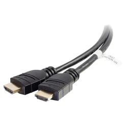 Ethernet Cables<C2G Cables to Go C2G 50' HDMI Ethernet Cable, 26 AWG, Black (41415)