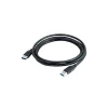 Usb Cables<C2G Cables to Go C2G® 9.8' USB 3.0 A Male to B Male Cable, Black