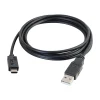 Usb Cables<C2G Cables to Go C2G 6' USB C Male/A Male, Black (28871)