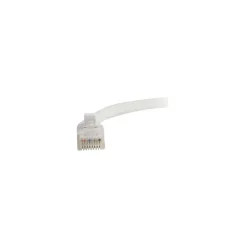 Ethernet Cables<C2G Cables to Go C2G 3ft Cat6 Snagless Unshielded Ethernet Network Patch Cable White Patch Cable 3 Ft White