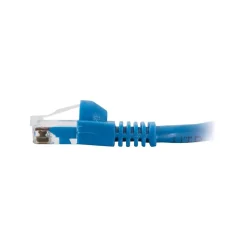 Ethernet Cables<C2G Cables to Go C2G 7ft Cat5e Snagless Unshielded (UTP) Network Patch Cable - Blue