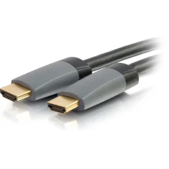 Ethernet Cables<C2G Cables to Go C2G 10ft Select High Speed HDMI Cable with Ethernet 4k, In-Wall CL2-Rated (50628)