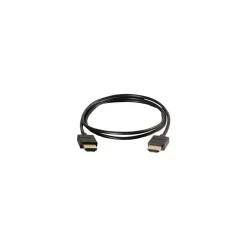 Hdmi Cables<C2G Cables to Go C2G 6ft Ultra Flexible High Speed HDMI Cable With Low Profile Connectors