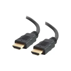 Ethernet Cables<C2G Cables to Go C2G High Speed Hdmi Cable With Ethernet, 4K Ultra Hd, Video / Audio / Network Cable, Hdmi, 1 Ft
