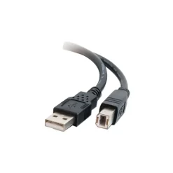 Usb Cables<C2G Cables to Go C2G USB 2.0 Cable, 16.4"