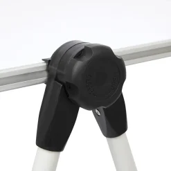 Clearance Double Sided Magnetic Whiteboard Easel (AVT35800) Dry Erase