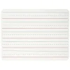 New Charles Leonard Lined Lapboard Dry-Erase Whiteboard, 9" x 12" (CHL35115) Dry Erase