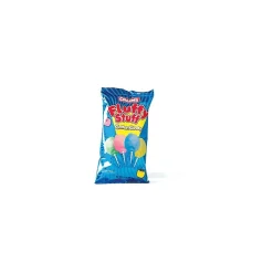 Gummy & Chewy Candy<Charms Fluffy Stuff Fruit Cotton Candy, 1 oz, 12/Box (209-00127)