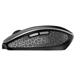 Cherry MW 9100 Wireless Optical 2.4 GHz Mouse, Black (JW-9100US-2)* Mice