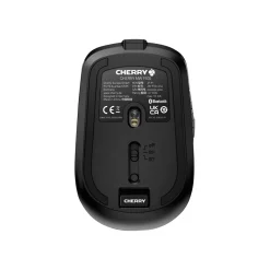 Cherry MW 9100 Wireless Optical 2.4 GHz Mouse, Black (JW-9100US-2)* Mice