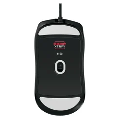Cherry XTRFY M50 Ambidextrous Optical USB Gaming Mouse, Black (JM-5000-2)* Mice