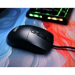 Cherry XTRFY M50 Ambidextrous Optical USB Gaming Mouse, Black (JM-5000-2)* Mice
