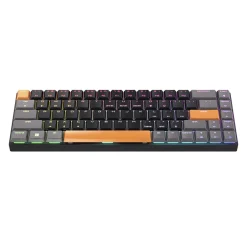 Cherry XTRFY MX-LP 2.1 Wireless Gaming Mechanical Keyboard with MX Low Profile Speed Switches, Black* Keyboards