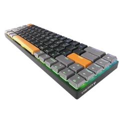 Cherry XTRFY MX-LP 2.1 Wireless Gaming Mechanical Keyboard with MX Low Profile Speed Switches, Black* Keyboards