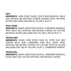 Gummy & Chewy Candy<Child's Play Assorted Funtastic Favorites Chews, 76 oz (220-00018)