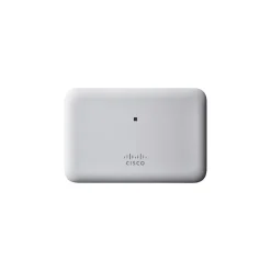 Cisco 100 802.11ac 2x2 Wave 2 Mesh Extender, Wall-Plug, Gray (CBW141ACM-B-NA)* Wi-Fi Extenders