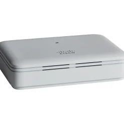 Cisco 100 802.11ac 2x2 Wave 2 Mesh Extender, Wall-Plug, Gray (CBW141ACM-B-NA)* Wi-Fi Extenders
