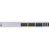 Cisco 350 CBS350-24NGP-4X-NA 26 Ports Gigabit Ethernet Rack Mountable Switch* Ethernet Switches & Splitters