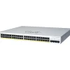 Cisco 220 24-Port Gigabit Ethernet Managed Switch, Silver (CBS22024P4XNA)* Ethernet Switches & Splitters