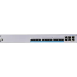 Cisco 350 12-Port Gigabit Ethernet Managed Switch, Silver (CBS35012NP4XNA)* Ethernet Switches & Splitters