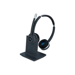 Cisco 562 Wireless, Bluetooth, Over-the-head Stereo Headset, Black CP-HS-WL-562-S-US=* Headsets