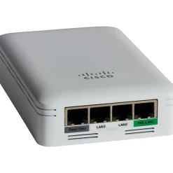 Cisco Business 145AC AC1167 Dual Band WiFi 5 Extenders, Wall-plug, White (CBW145ACB)* Wi-Fi Extenders