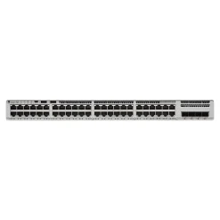 Cisco Catalyst 9200 48-Port Gigabit Ethernet Managed Switch, Silver (C9200L-48P-4X-E)* Ethernet Switches & Splitters