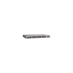 Cisco Catalyst 9200 48-Port Gigabit Ethernet Managed Switch, Silver (C9200L-48P-4G-A)* Ethernet Switches & Splitters