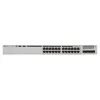 Cisco Catalyst 9200 24-Port Gigabit Ethernet Managed Switch, Silver (C9200-24P-E)* Ethernet Switches & Splitters