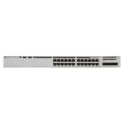 Cisco Catalyst 9200 24-Port Gigabit Ethernet Managed Switch, Silver (C9200-24P-E)* Ethernet Switches & Splitters