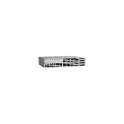 Cisco Catalyst 9200 48-Port Gigabit Ethernet Managed Switch, Silver (C9200-48T-E)* Ethernet Switches & Splitters