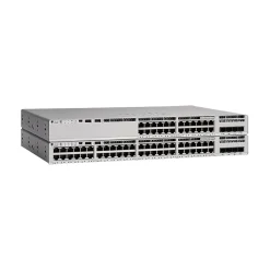 Cisco Catalyst 9200 24-Port Gigabit Ethernet Managed Switch, Silver (C9200-24P-A)* Ethernet Switches & Splitters