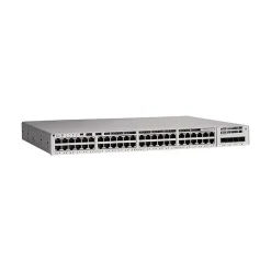 Cisco Catalyst 9200 Series 48-Port Gigabit Ethernet Managed Switch (C9200L-48P-4X-A)* Ethernet Switches & Splitters
