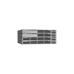 Cisco Catalyst 9200 Series 24-Port Gigabit Ethernet Layer 3 Managed Switch, 128Gbps, Gray (C9200-24T-E)* Ethernet Switches & Splitters